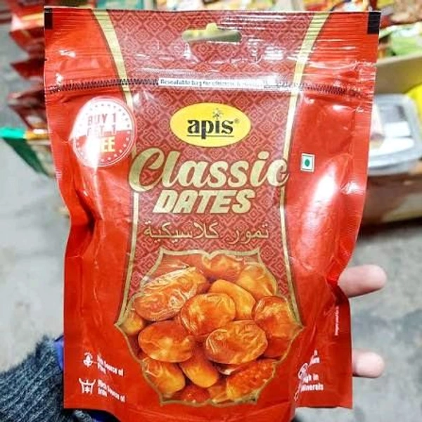 APIS CLASSIC DATES (1+1)