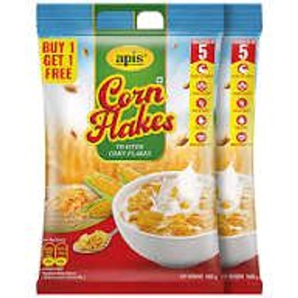 APIS CORN FLAKES(1+1)
