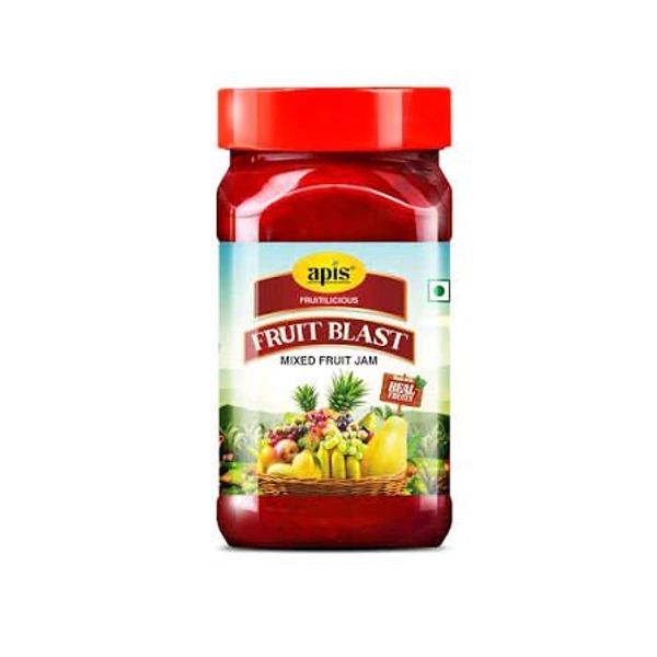APIS FRUIT BLAST JAM