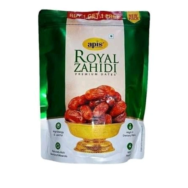 APIS ROYAL ZAHIDI DATES