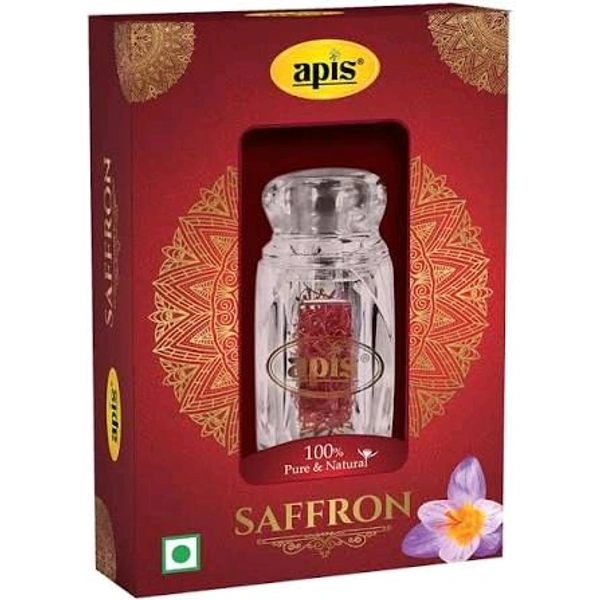 APIS SAFFRON (1GM)