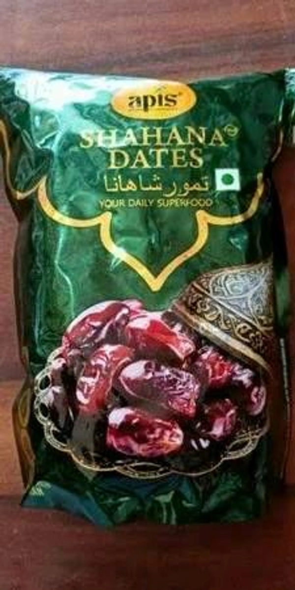 APIS SHAHANA DATES