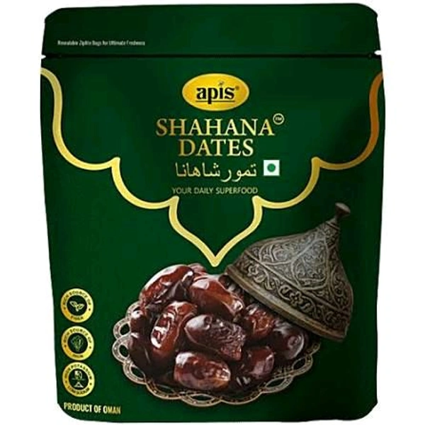 APIS SHAHANA DATES