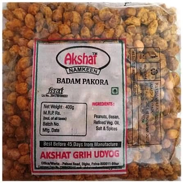 APSRA BADAM PAKAURA 1KG/-