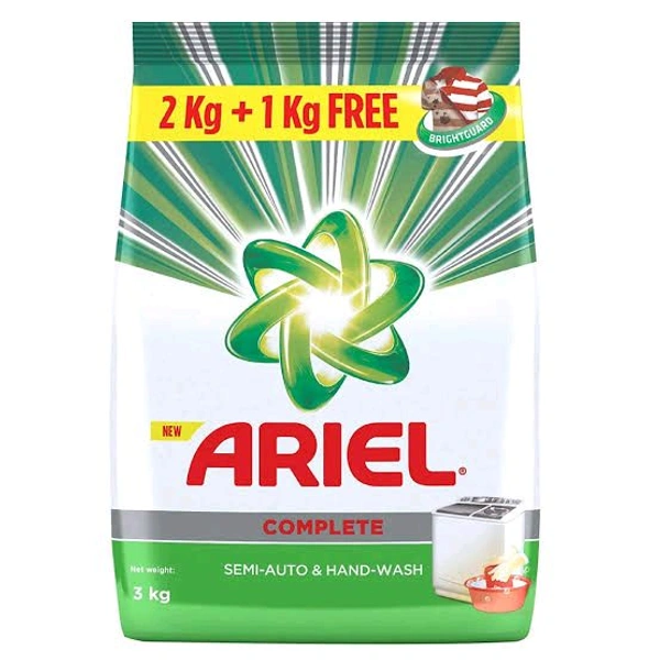 ARIEL COMPLETE+ 2+1KG