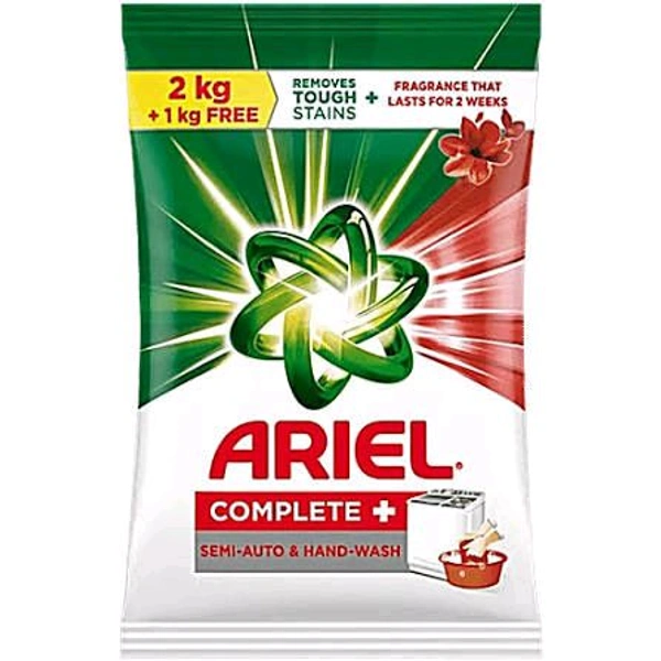 ARIEL COMPLETE+ 2+1KG