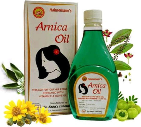 ARNICA OIL