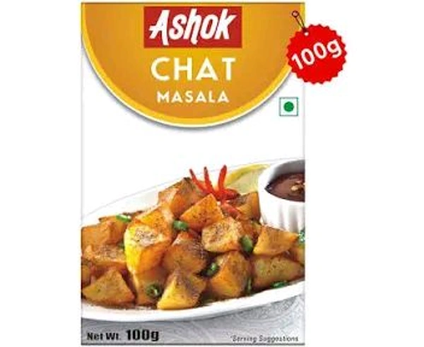 ASHOK CHAT MASALA