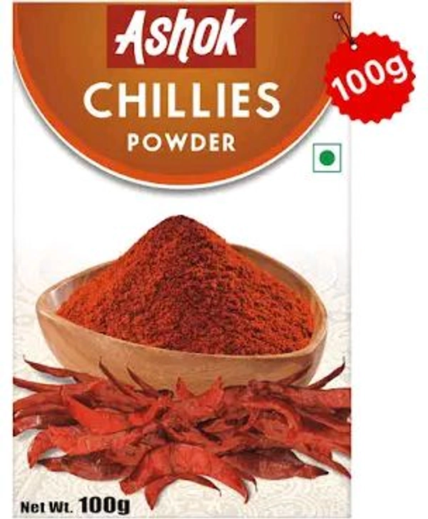 ASHOK CHILLI POWDER