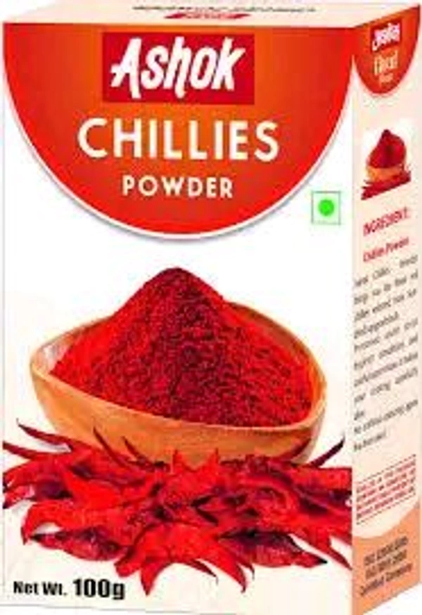 ASHOK CHILLI POWDER