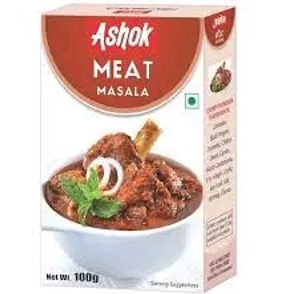 ASHOK MEAT MASALA (50GM)