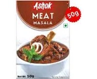 ASHOK MEAT MASALA (50GM)