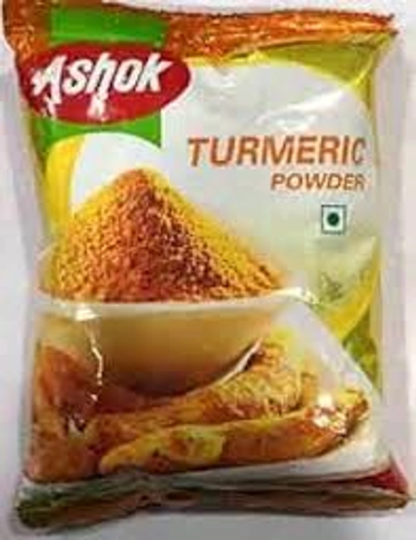 ASHOK TURMERIC POWDER