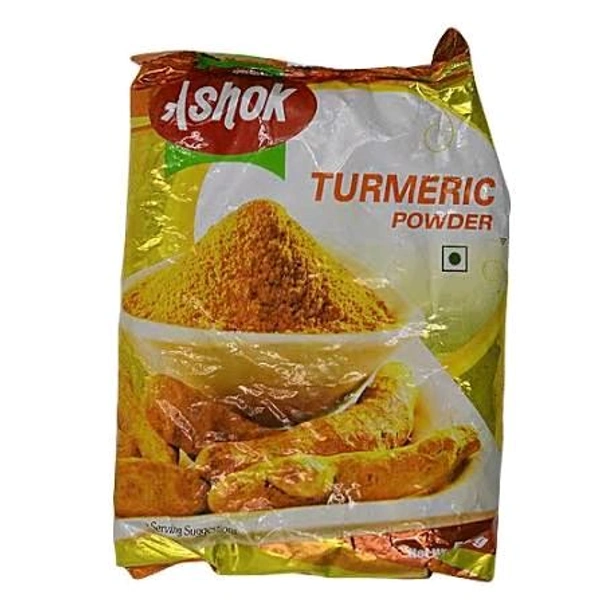 ASHOK TURMERIC POWDER