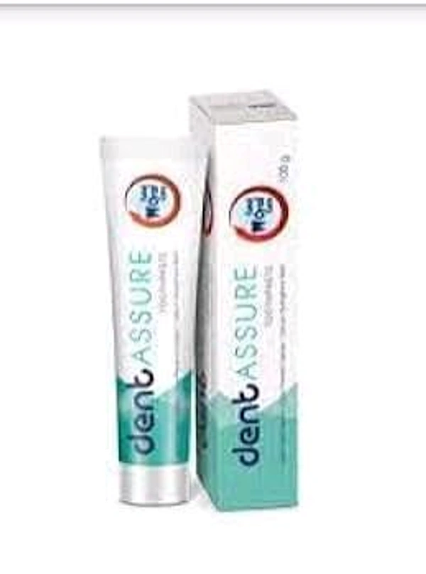 ASSURE DENT TOOTH PASTE