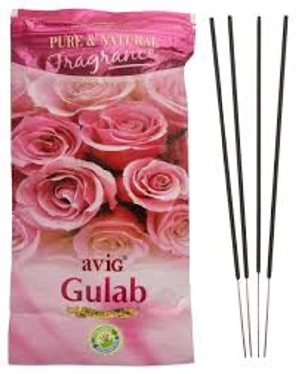 AVIG GULAB AGARBATTI