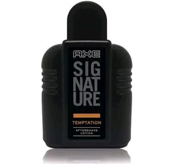 AXE AFTERSHAVE LOTION 100ML