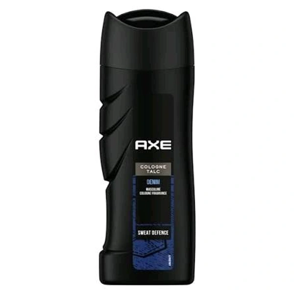 AXE COLOGNE TALC DENIM