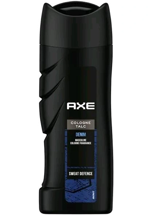 AXE COLOGNE TALC DENIM