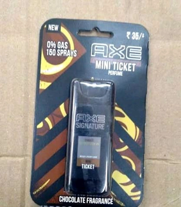 AXE MINI TICKET