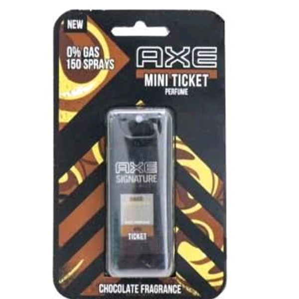AXE MINI TICKET