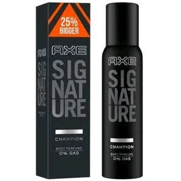 AXE SIGNATURE BODY DEODORANT