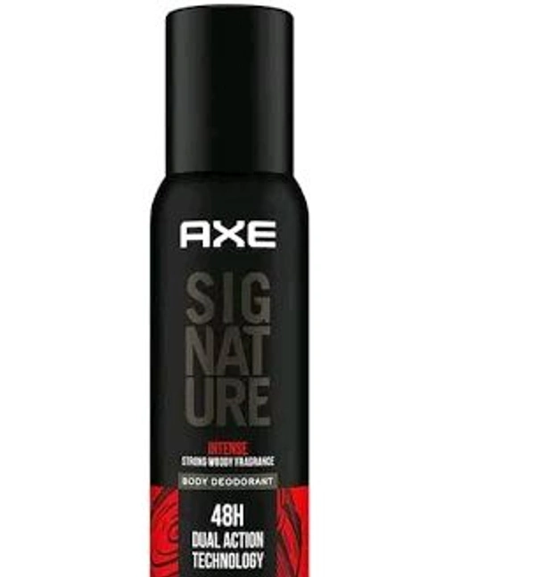 AXE SIGNATURE BODY DEODORANT