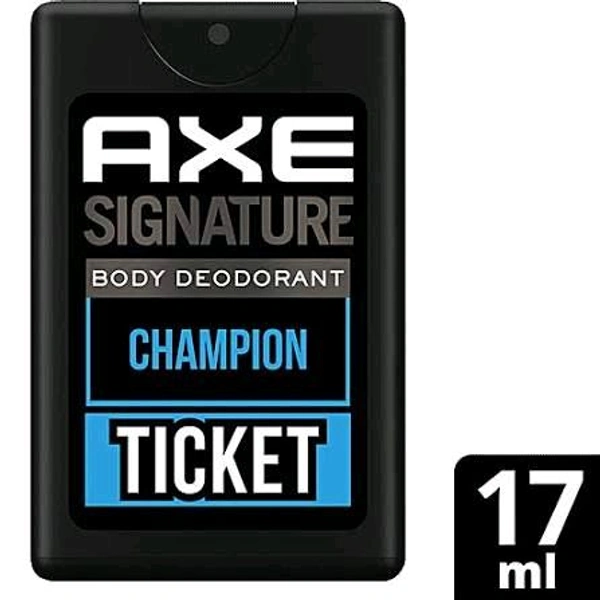 AXE TICKET PERFUME