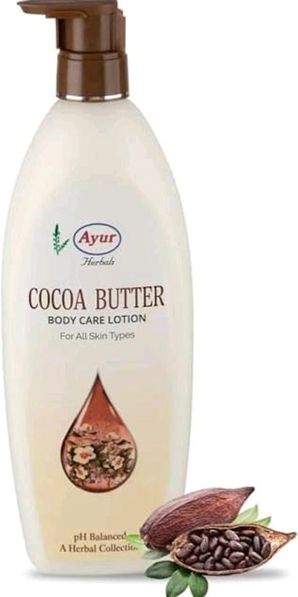 AYUR COCO BUTTER BODY LOTIO