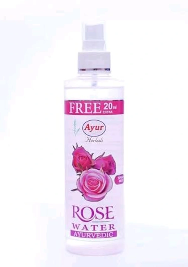 AYUR GULAB JAL