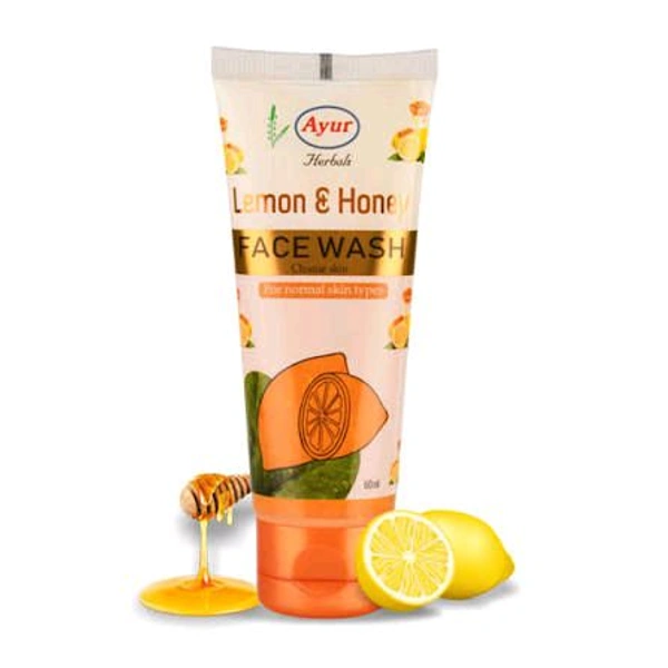 AYUR LEMON & HONEY F-W