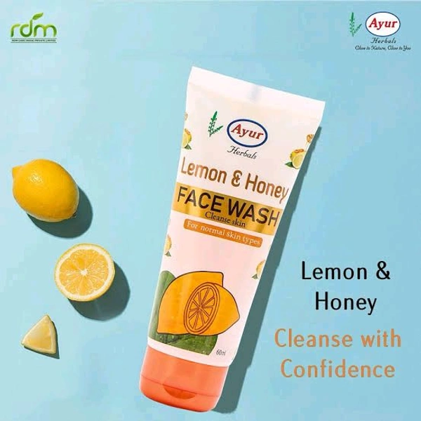 AYUR LEMON & HONEY F-W