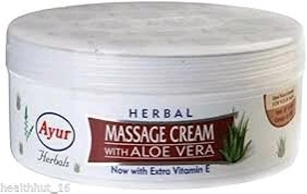 AYUR MASSAGE CREAM