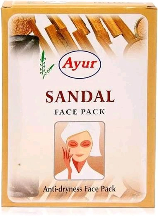 AYUR SANDAL F-P 
