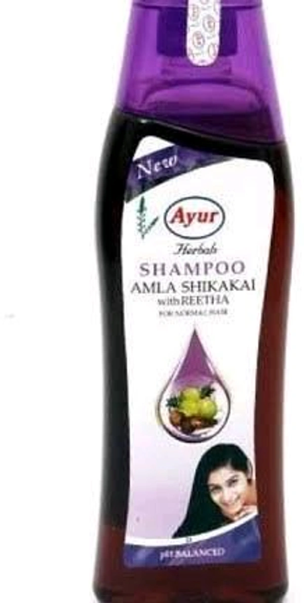 AYUR SHAMPOO (1KG)