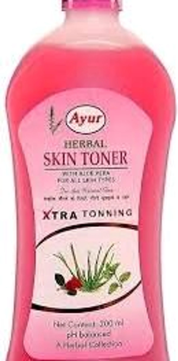 AYUR SKIN TONER (100ML)