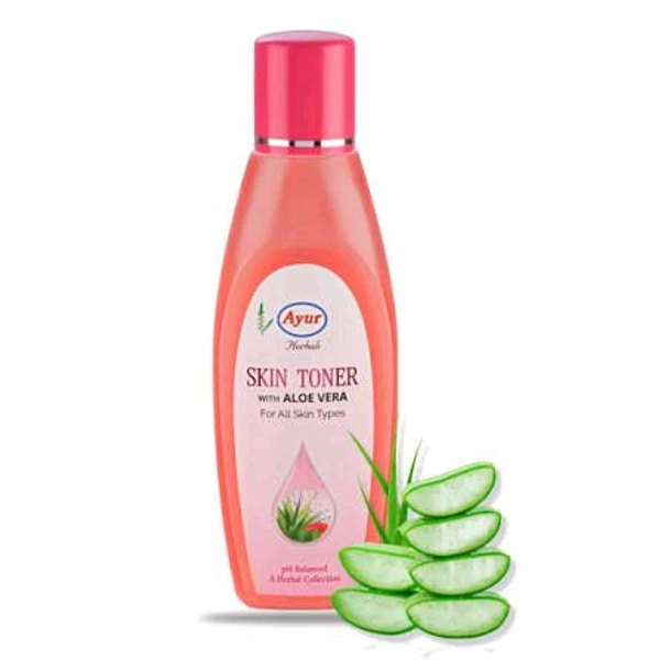 AYUR SKIN TONER (100ML)