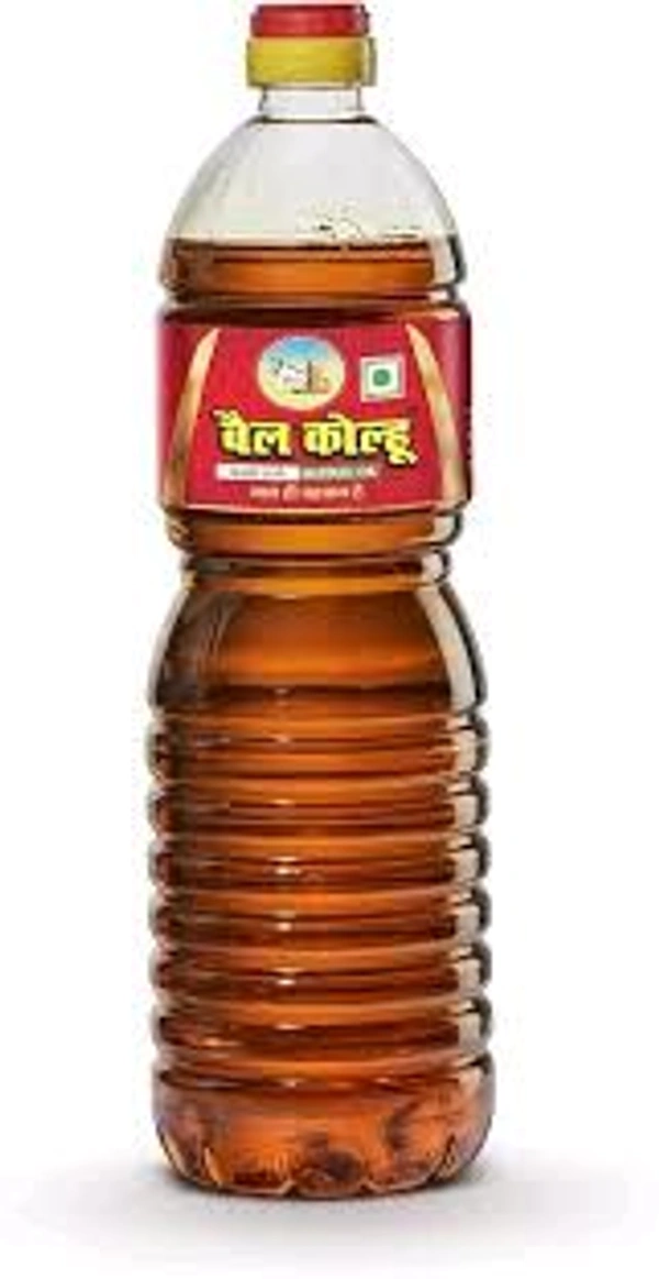 BAAIL KOHLU SARSO 1L BOTTLE