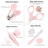 BABY NAIL CLIPPER