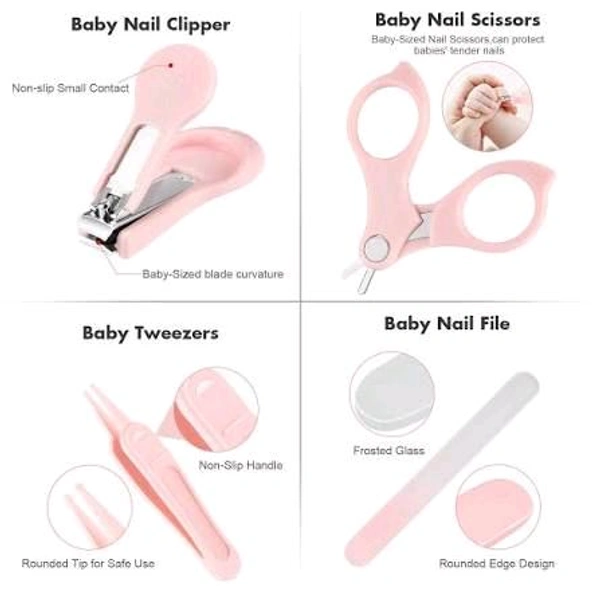 BABY NAIL CLIPPER