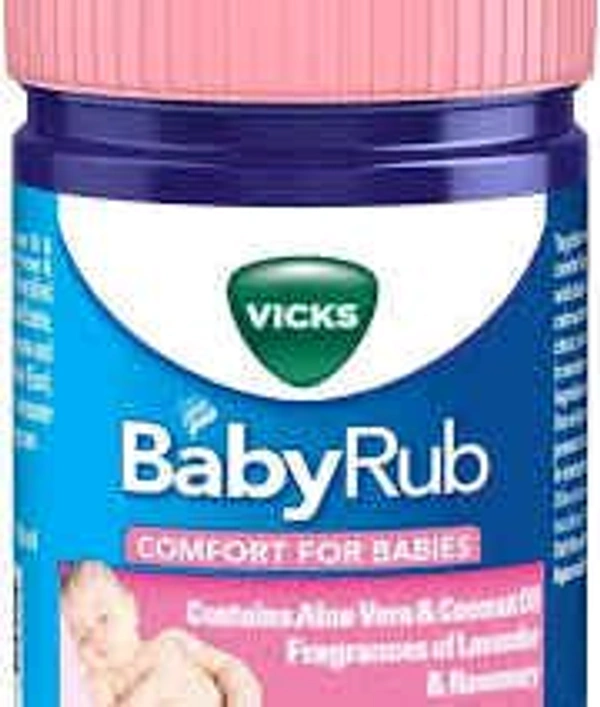 BABY RUB