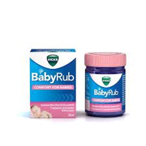 BABY RUB