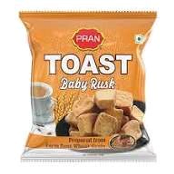 BABY TOAST RUSK