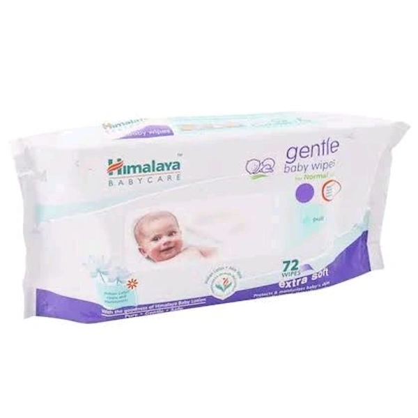 BABY WIPES HIMALAYA