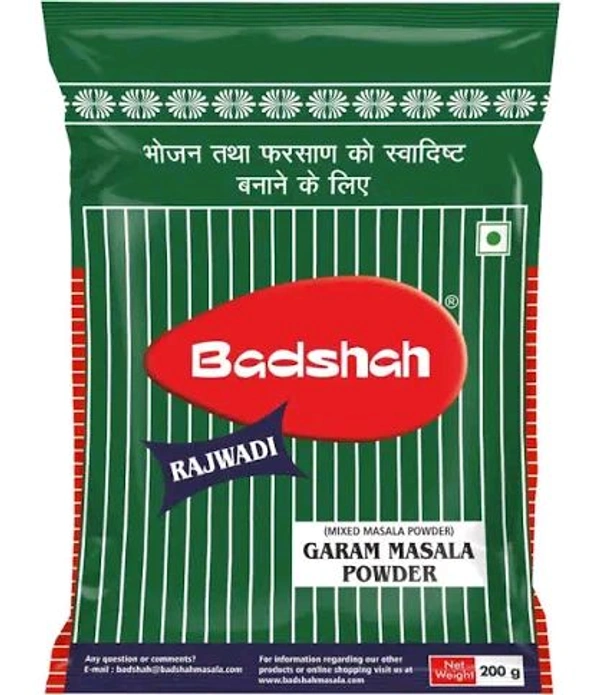 BADSHAH GARAM MASALA