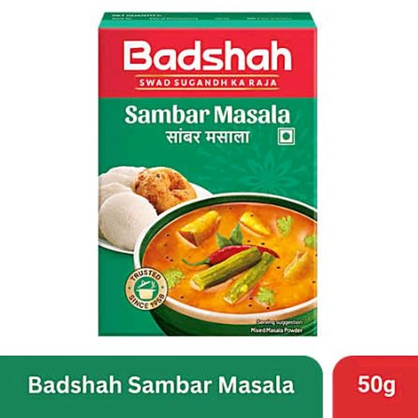 BADSHAH SAMBAR MASALA