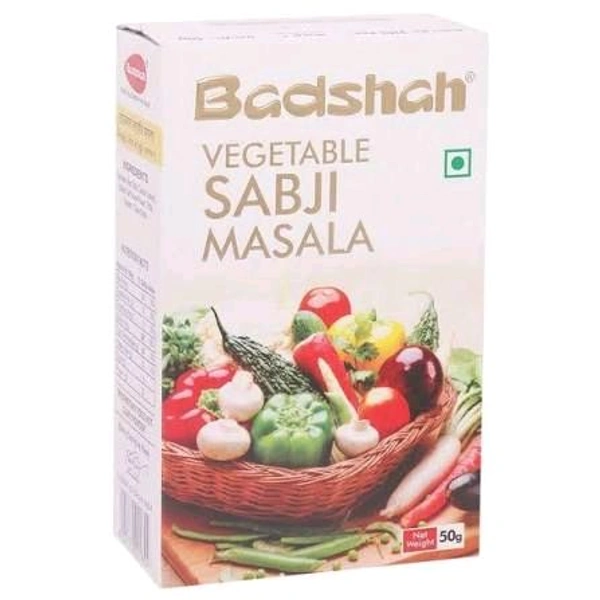 BADSHAH SUBJI MASALA