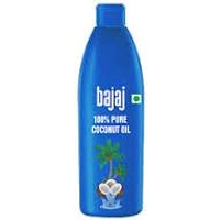 BAJAJ PURE COCONUT OIL 175ML