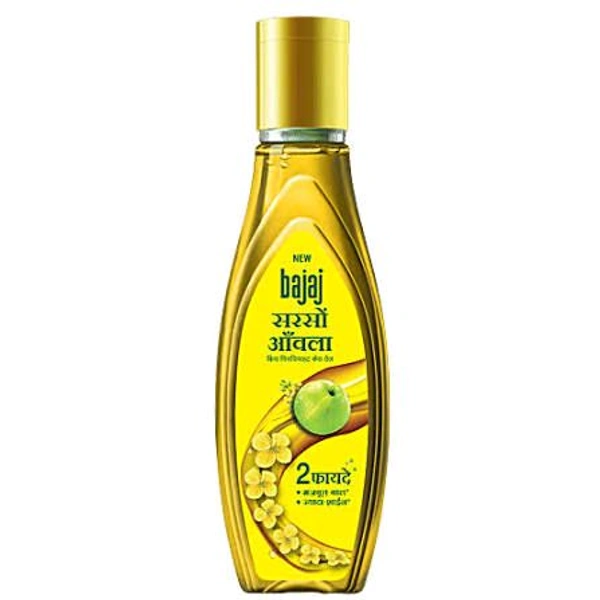 BAJAJ SARSO AMLA 80ML