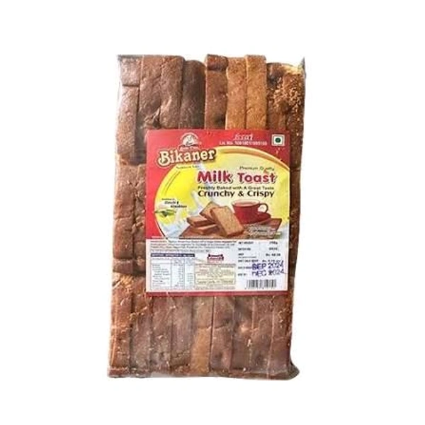 BAKE-TIME BIKANER TOAST